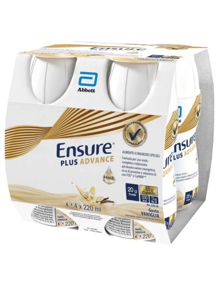 Ensure Plus Advance Ipercalorico Iperproteico